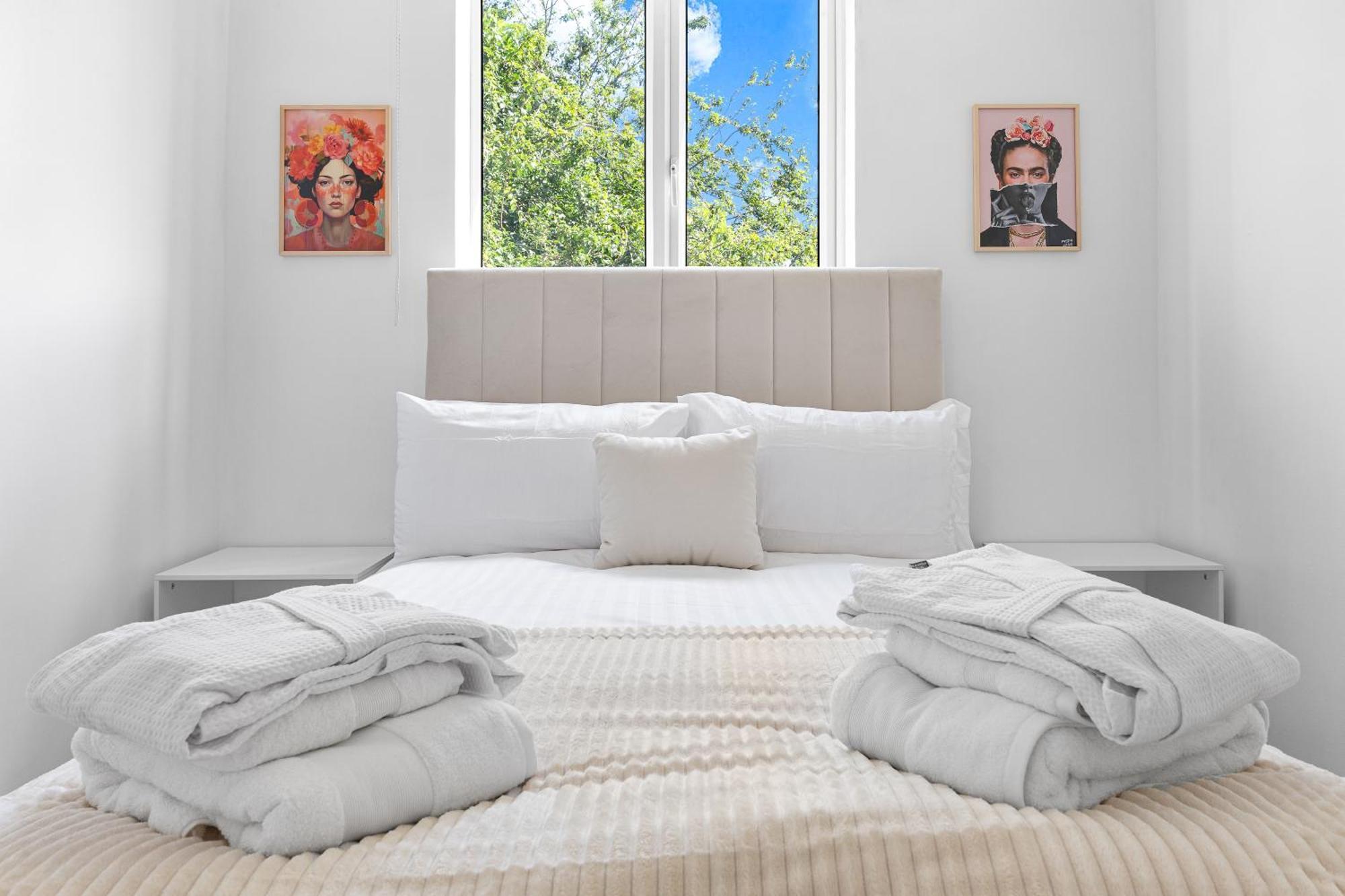 Stylish Flat Near Tower Bridge & London Bridge公寓 外观 照片