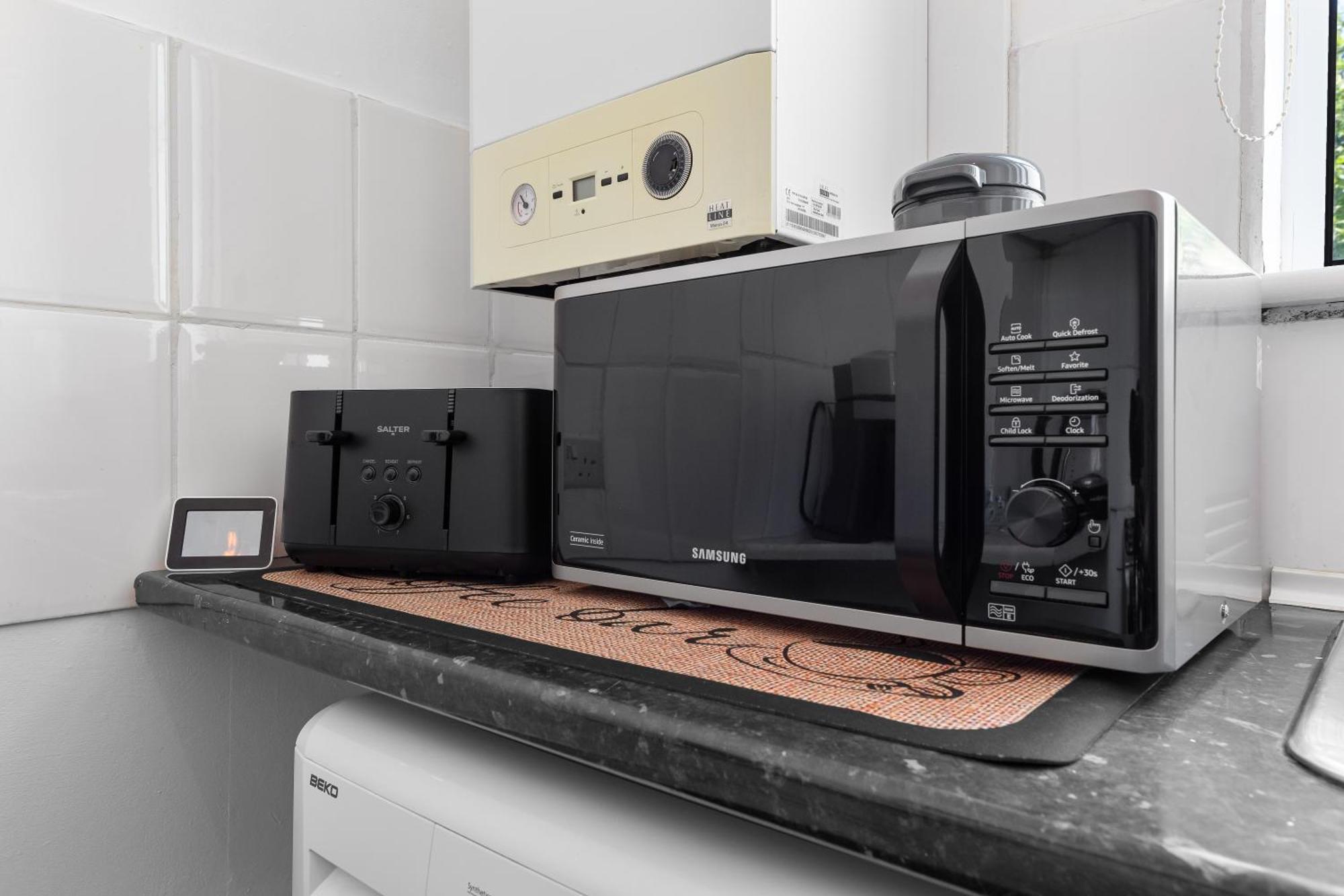 Stylish Flat Near Tower Bridge & London Bridge公寓 外观 照片